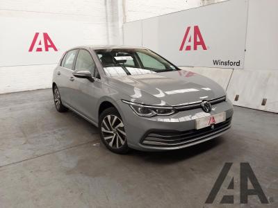 Image of 2023 VOLKSWAGEN GOLF STYLE TSI DSG 1395cc TURBO PETROL/ELECTRIC SEMI AUTO 5 DOOR HATCHBACK