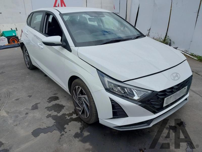 2024 HYUNDAI I20 T-GDI ADVANCE 998cc TURBO PETROL MANUAL 5 DOOR HATCHBACK