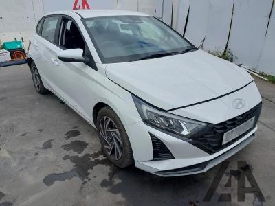 Image of 2024 HYUNDAI I20 T-GDI ADVANCE 998cc TURBO PETROL MANUAL 5 DOOR HATCHBACK