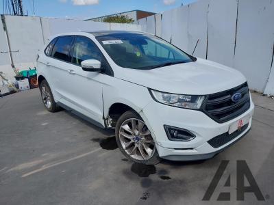 Image of 2017 FORD EDGE SPORT TDCI 1997cc TURBO DIESEL AUTOMATIC 5 DOOR ESTATE