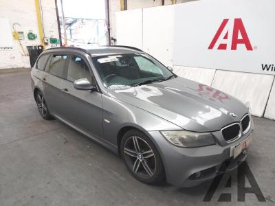 Image of 2011 BMW 3 SERIES 320D M SPORT TOURING 1995cc TURBO DIESEL AUTOMATIC 5 DOOR ESTATE