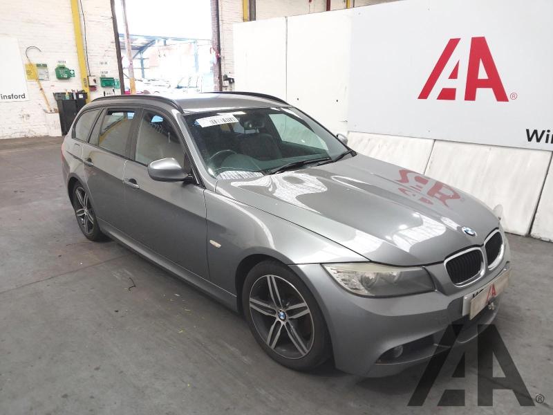 2011 BMW 3 SERIES 320D M SPORT TOURING 1995cc TURBO DIESEL AUTOMATIC 5 DOOR ESTATE