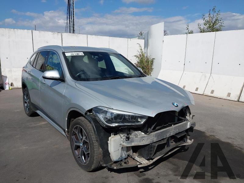 2018 BMW X1 XDRIVE20I XLINE 1998cc TURBO PETROL AUTOMATIC 8 Speed 5 DOOR ESTATE