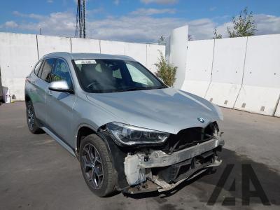 Image of 2018 BMW X1 XDRIVE20I XLINE 1998cc TURBO PETROL AUTOMATIC 8 Speed 5 DOOR ESTATE