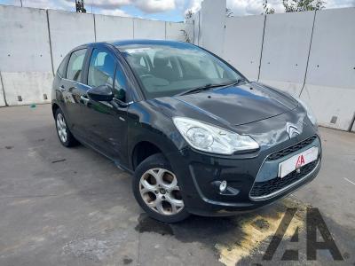 Image of 2012 CITROEN C3 EXCLUSIVE 1598cc PETROL AUTOMATIC 4 Speed 5 DOOR HATCHBACK
