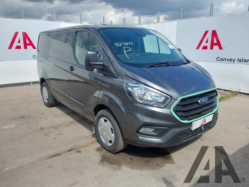 2022 FORD TRANSIT CUSTOM 320 TREND P/V ECOBLUE 1996cc TURBO DIESEL MANUAL 2 DOOR PANEL VAN