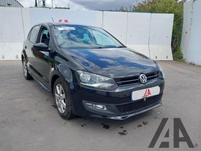 Image of 2012 VOLKSWAGEN POLO MATCH 1198cc PETROL MANUAL 5 Speed 5 DOOR HATCHBACK
