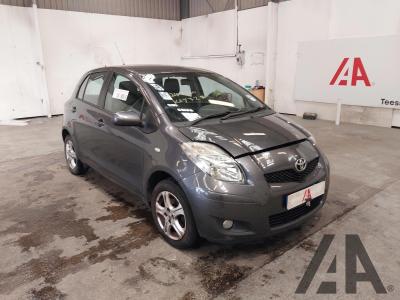 Image of 2011 TOYOTA YARIS TR VVT-I 1329cc PETROL MANUAL 6 Speed 5 DOOR HATCHBACK