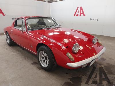 Image of 1972 LOTUS ELAN 1600cc