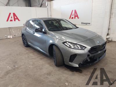 2025 BMW 1 SERIES M135 XDRIVE