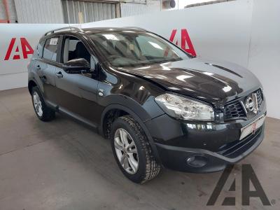 Image of 2010 NISSAN QASHQAI N-TEC DCI 1461cc TURBO DIESEL MANUAL 6 Speed 5 DOOR HATCHBACK