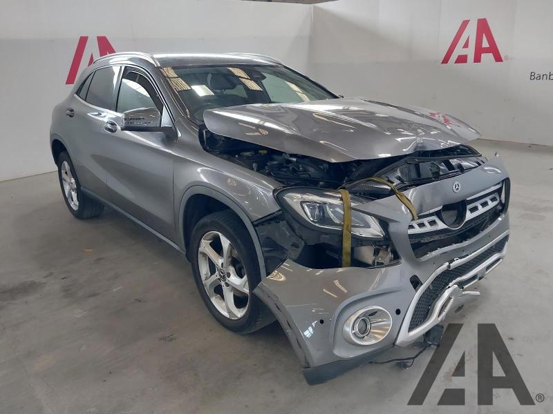 2017 MERCEDES GLA-CLASS GLA 200 SPORT PREMIUM 1595cc TURBO PETROL AUTOMATIC 7 Speed 5 DOOR ESTATE