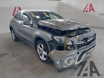 Image of 2017 MERCEDES GLA-CLASS GLA 200 SPORT PREMIUM 1595cc TURBO PETROL AUTOMATIC 7 Speed 5 DOOR ESTATE