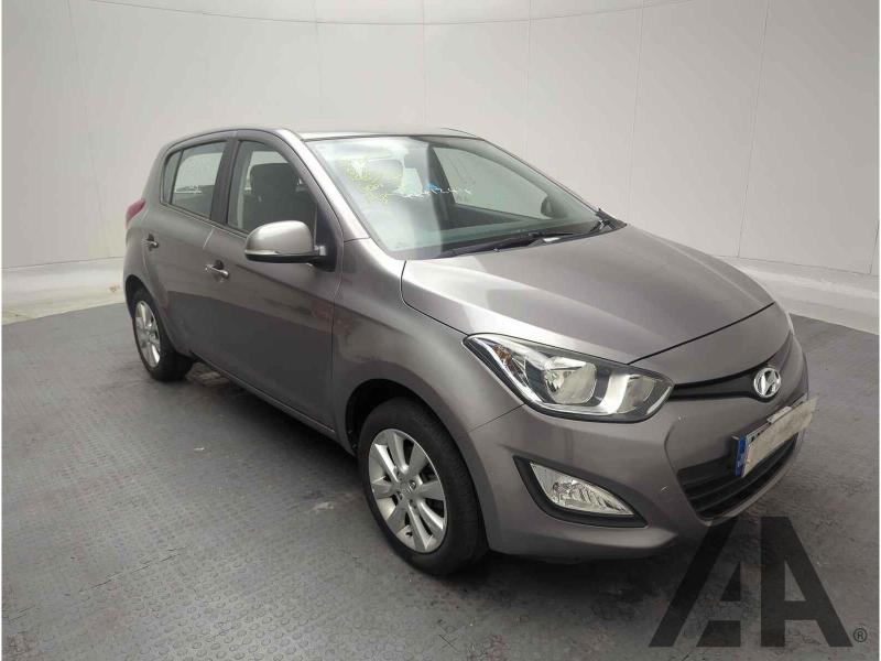 2014 HYUNDAI I20 ACTIVE 1248cc PETROL MANUAL 5 Speed 5 DOOR HATCHBACK