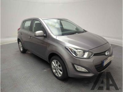 Image of 2014 HYUNDAI I20 ACTIVE 1248cc PETROL MANUAL 5 Speed 5 DOOR HATCHBACK