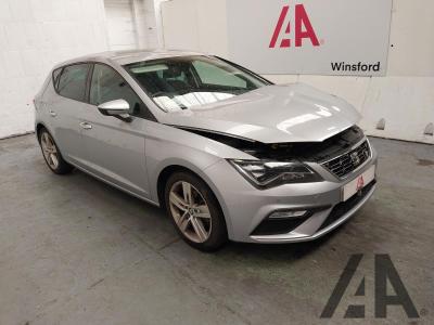 Image of 2019 SEAT LEON TSI EVO FR 1498cc TURBO PETROL MANUAL 6 Speed 5 DOOR HATCHBACK