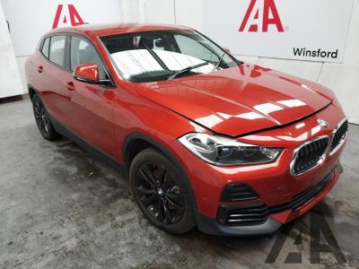 Image of 2021 BMW X2 XDRIVE25E SPORT 1499cc TURBO PETROL/ELECTRIC AUTOMATIC 5 DOOR HATCHBACK