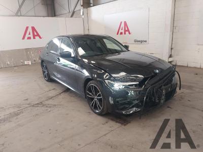 Image of 2020 BMW 3 SERIES 330E M SPORT 1998cc TURBO PETROL/ELECTRIC AUTOMATIC 4 DOOR SALOON