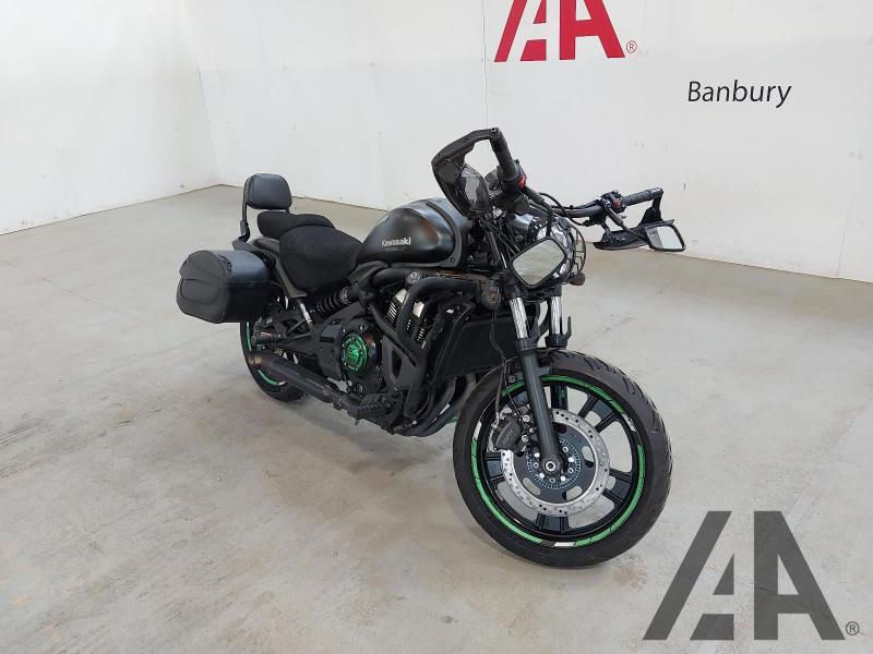 2023 KAWASAKI EN (VULCAN) 650 JPFNN 649cc PETROL MANUAL CRUISER