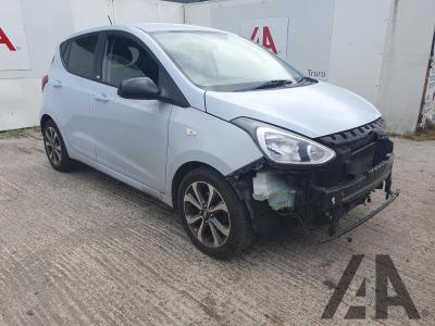 Image of 2019 HYUNDAI I10 PLAY 998cc PETROL MANUAL 5 Speed 5 DOOR HATCHBACK