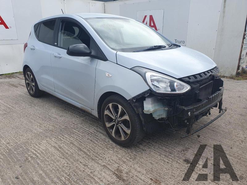 2019 HYUNDAI I10 PLAY 998cc PETROL MANUAL 5 Speed 5 DOOR HATCHBACK