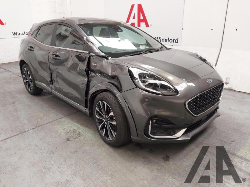 2023 FORD PUMA ST-LINE VIGNALE 999cc TURBO PETROL SEMI AUTO 5 DOOR HATCHBACK