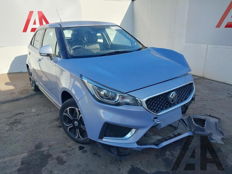 2023 MG 3 EXCLUSIVE NAV VTI-TECH 1498cc PETROL MANUAL 5 DOOR HATCHBACK
