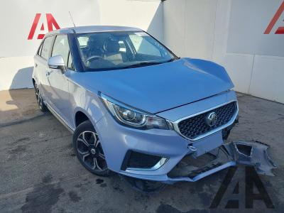 Image of 2023 MG 3 EXCLUSIVE NAV VTI-TECH 1498cc PETROL MANUAL 5 DOOR HATCHBACK
