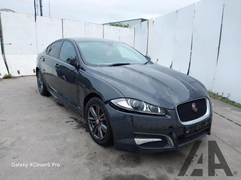 2015 JAGUAR XF D R-SPORT 2179cc TURBO DIESEL AUTOMATIC 8 Speed 4 DOOR SALOON