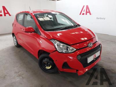 2018 HYUNDAI I10 SE 998cc PETROL MANUAL 5 Speed 5 DOOR HATCHBACK