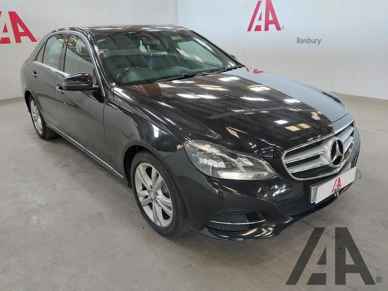 2015 MERCEDES E-CLASS E220 BLUETEC SE 2143cc TURBO DIESEL AUTOMATIC 4 DOOR SALOON