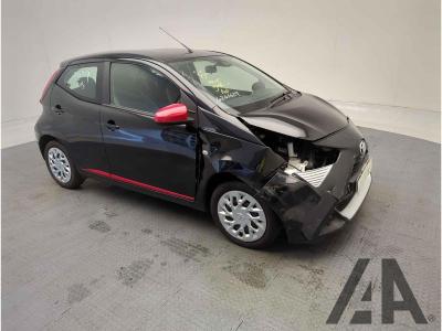 Image of 2020 TOYOTA AYGO VVT-I X-PLAY X-SHIFT TSS 998cc PETROL SEMI AUTO 5 DOOR HATCHBACK