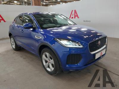 Image of 2018 JAGUAR E-PACE R-DYNAMIC S 1999cc TURBO DIESEL MANUAL 6 Speed 5 DOOR ESTATE