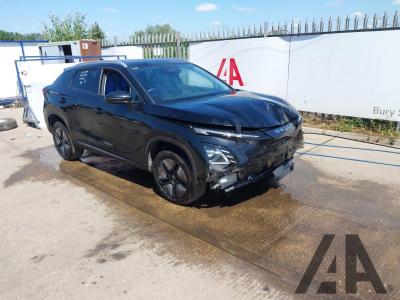 Image of 2026 OMODA 5 NOBLE ELECTRIC AUTOMATIC 5 DOOR HATCHBACK