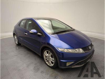 Image of 2011 HONDA CIVIC I-VTEC ES 1799cc PETROL MANUAL 6 Speed 5 DOOR HATCHBACK
