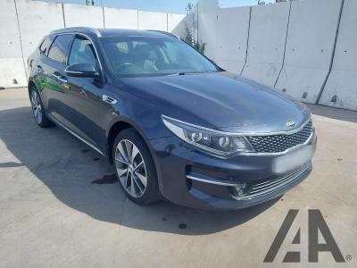 Image of 2017 KIA OPTIMA CRDI 3 ISG 1685cc TURBO DIESEL MANUAL 6 Speed 5 DOOR ESTATE