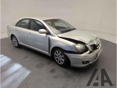 Image of 2008 TOYOTA AVENSIS TR VVT-I 1794cc PETROL AUTOMATIC 4 Speed 5 DOOR HATCHBACK