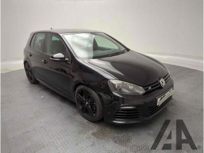 Image of 2011 VOLKSWAGEN GOLF R 1984cc TURBO PETROL MANUAL 6 Speed 5 DOOR HATCHBACK