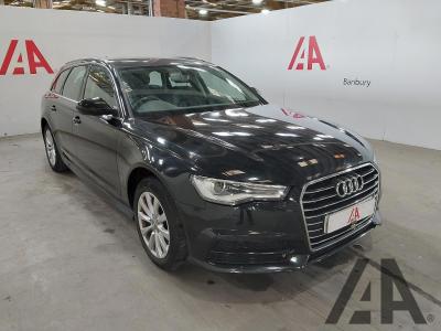 Image of 2016 AUDI A6 AVANT TDI ULTRA SE EXECUTIVE 1968cc TURBO DIESEL MANUAL 6 Speed 5 DOOR ESTATE