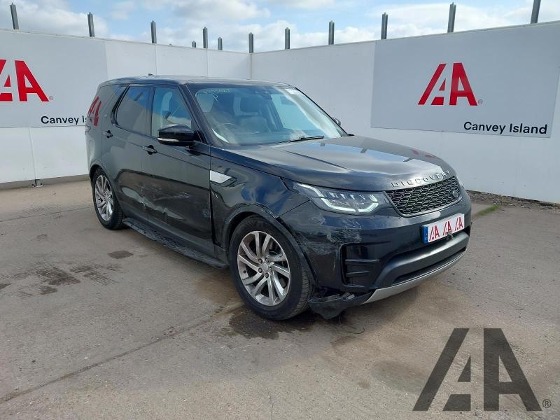 2016 LAND ROVER DISCOVERY SD4 HSE 1999cc TURBO DIESEL AUTOMATIC 8 Speed 5 DOOR ESTATE