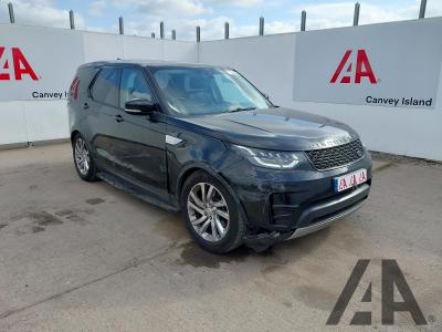 Image of 2016 LAND ROVER DISCOVERY SD4 HSE 1999cc TURBO DIESEL AUTOMATIC 8 Speed 5 DOOR ESTATE