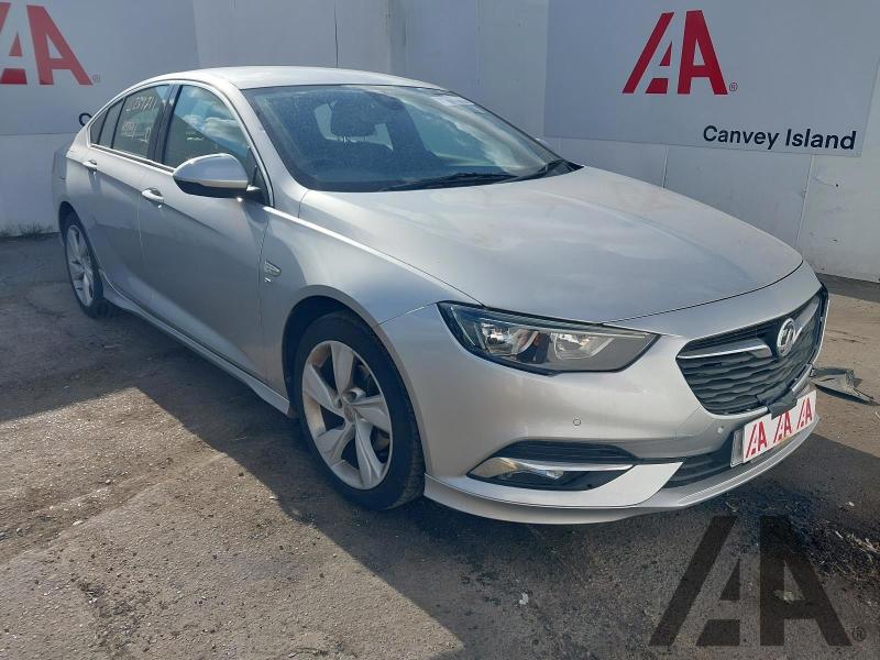 2019 VAUXHALL INSIGNIA GRAND SPORT SRI VX-LINE NAV 1490cc TURBO PETROL AUTOMATIC 6 Speed 5 DOOR HATCHBACK