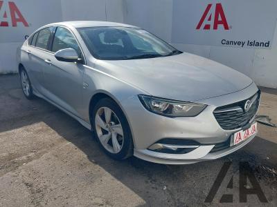 Image of 2019 VAUXHALL INSIGNIA GRAND SPORT SRI VX-LINE NAV 1490cc TURBO PETROL AUTOMATIC 6 Speed 5 DOOR HATCHBACK