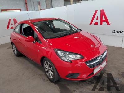 Image of 2018 VAUXHALL CORSA ENERGY 1398cc PETROL MANUAL 5 Speed 3 DOOR HATCHBACK