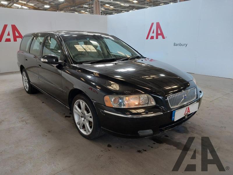 2007 VOLVO V70 SE 2435cc PETROL AUTOMATIC 5 Speed 5 DOOR ESTATE