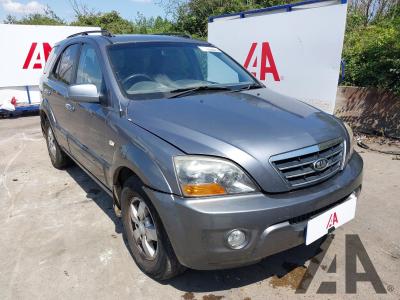 Image of 2008 KIA SORENTO XS 2497cc TURBO DIESEL MANUAL 5 Speed 5 DOOR ESTATE