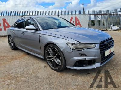 Image of 2015 AUDI A6 TDI ULTRA S LINE 1968cc TURBO DIESEL MANUAL 6 Speed 4 DOOR SALOON