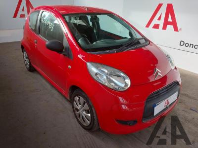 Image of 2010 CITROEN C1 VT 998cc PETROL MANUAL 5 Speed 3 DOOR HATCHBACK