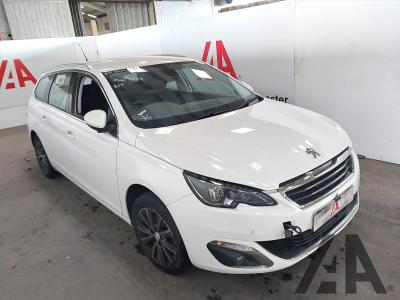 Image of 2016 PEUGEOT 308 BLUE HDI S/S SWURE 1560cc TURBO DIESEL MANUAL 6 Speed 5 DOOR ESTATE
