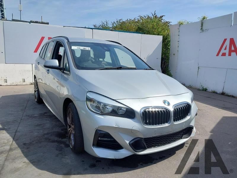 2018 BMW 2 SERIES 218I M SPORT GRAN TOURER 1499cc TURBO PETROL AUTOMATIC 5 DOOR MPV